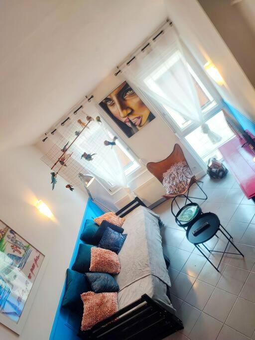 Appartement Chez Arty - Gere Par Presta-Zen'Services à Verdun Extérieur photo