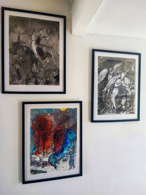 Appartement Chez Arty - Gere Par Presta-Zen'Services à Verdun Extérieur photo