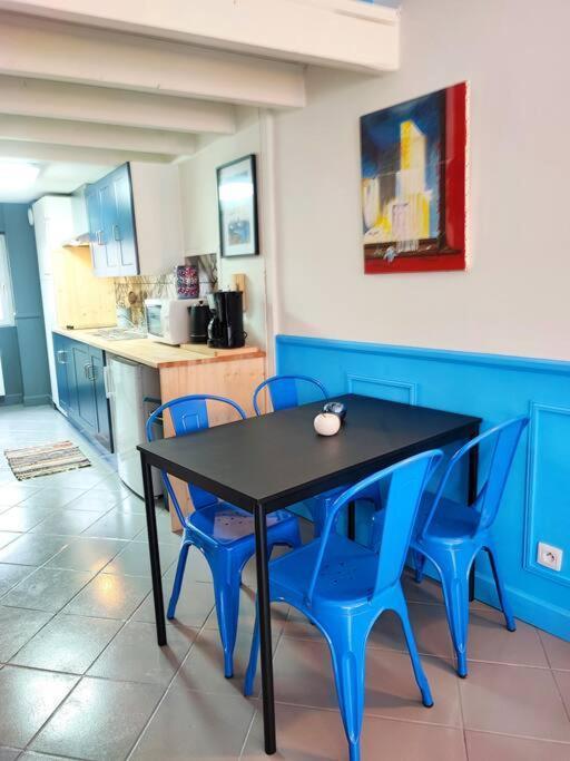 Appartement Chez Arty - Gere Par Presta-Zen'Services à Verdun Extérieur photo
