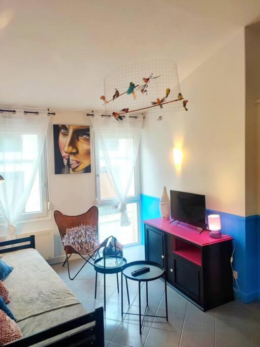 Appartement Chez Arty - Gere Par Presta-Zen'Services à Verdun Extérieur photo