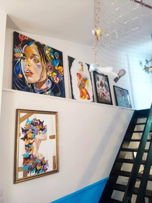 Appartement Chez Arty - Gere Par Presta-Zen'Services à Verdun Extérieur photo