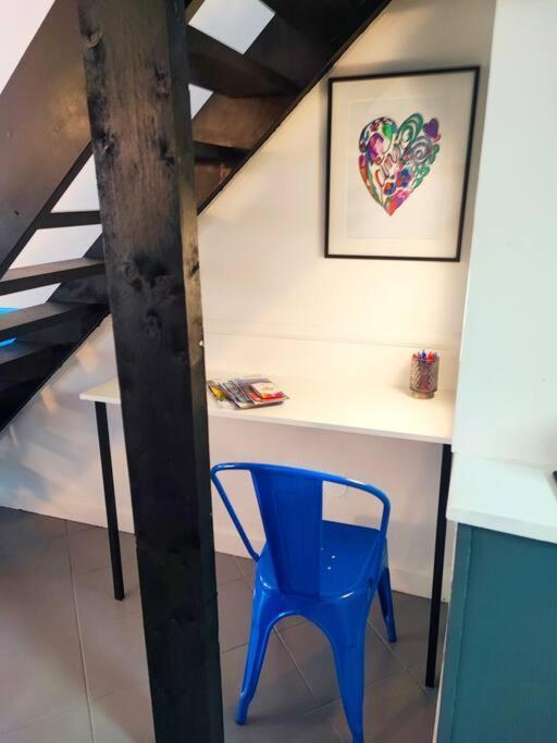 Appartement Chez Arty - Gere Par Presta-Zen'Services à Verdun Extérieur photo